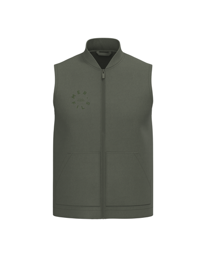 Bodywarmer Sergé
